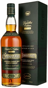 Cragganmore Distillers Edition 2019 Single Malt Whisky (1 x 0.7 l) 756466 - 1