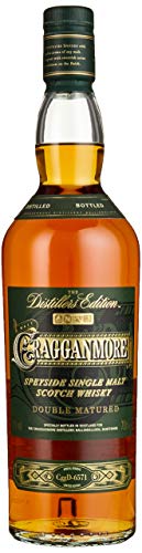 Cragganmore Distillers Edition 2019 Single Malt Whisky (1 x 0.7 l) 756466 - 2