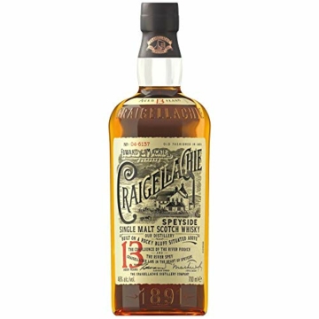 Craigellachie Single Malt Whisky 13 Jahre (1 x 0.7 l) - 1