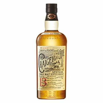 Craigellachie Single Malt Whisky 13 Jahre (1 x 0.7 l) - 2