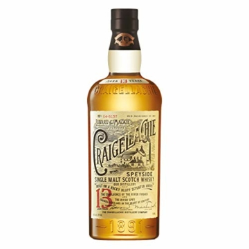 Craigellachie Single Malt Whisky 13 Jahre (1 x 0.7 l) - 3