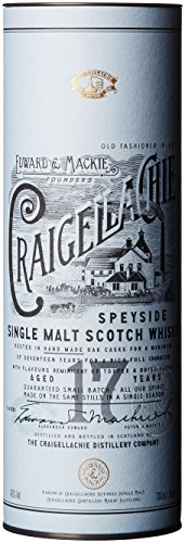 Craigellachie Single Malt Whisky 17 Jahre  (1 x 0.7 l) - 6