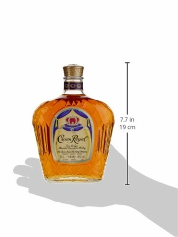 Crown Royal Whisky (1 x 0.7 l) - 2