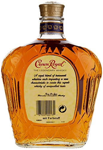 Crown Royal Whisky (1 x 0.7 l) - 3