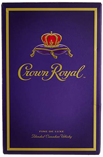 Crown Royal Whisky (1 x 0.7 l) - 7