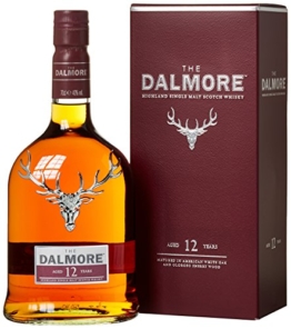 Dalmore 12 Jahre Single Malt Scotch (1 x 0.7 l) - 1