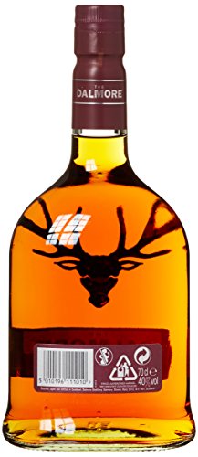 Dalmore 12 Jahre Single Malt Scotch (1 x 0.7 l) - 2