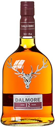 Dalmore 12 Jahre Single Malt Scotch (1 x 0.7 l) - 4