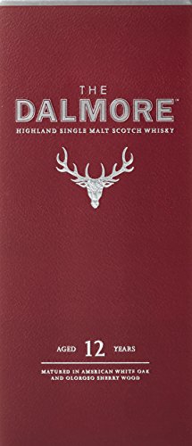 Dalmore 12 Jahre Single Malt Scotch (1 x 0.7 l) - 5