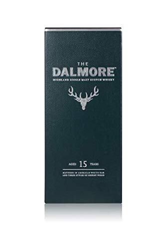 Dalmore 15 Jahre Single Malt Scotch Whisky (1 x 0.7 l) - 3