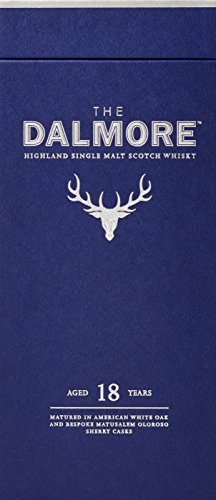 Dalmore 18 Jahre Single Malt Scotch Whisky (1 x 0.7 l) - 6