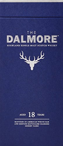 Dalmore 18 Jahre Single Malt Scotch Whisky (1 x 0.7 l) - 6