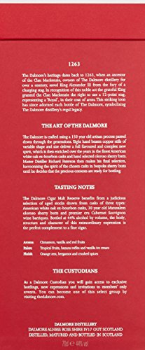 Dalmore Cigar Malt (1 x 0.7 l) - 5