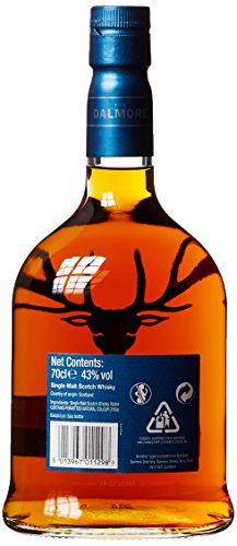 Dalmore Dominium First Fill Matusalem Sherry Cask mit Geschenkverpackung Whisky (1 x 0.7 l) - 2