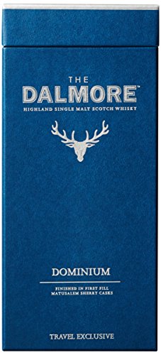 Dalmore Dominium First Fill Matusalem Sherry Cask mit Geschenkverpackung Whisky (1 x 0.7 l) - 8