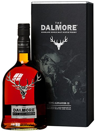 Dalmore Single Malt Scotch Whisky King Alexander III (1 x 0.7 l) - 1