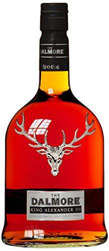 Dalmore Single Malt Scotch Whisky King Alexander III (1 x 0.7 l) - 5