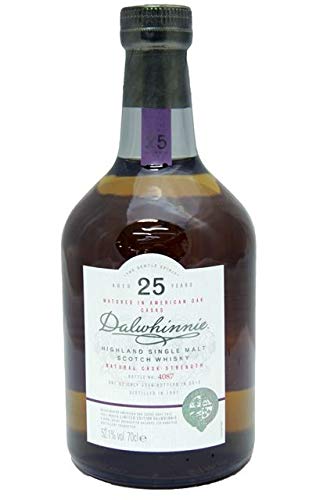 Dalwhinnie 25 Years Natural Cask Strength - 3