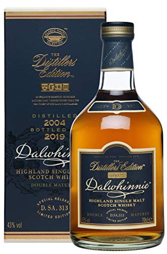 Dalwhinnie Distillers Edition 2019 - 