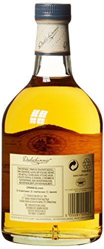 Dalwhinnie Highland Single Malt Scotch Whisky – 15 Jahre gereift – Aromen von Heidekraut und Honig – 1 x 0,7l - 3