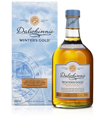 Dalwhinnie Winters Gold Highland Single Malt Scotch Whisky (1 x 0.7 l) - 1