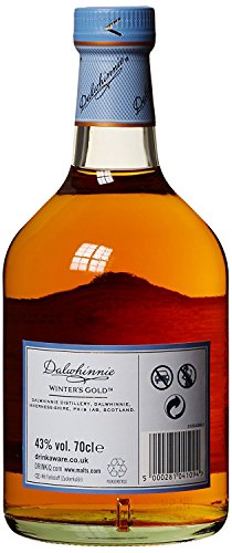 Dalwhinnie Winters Gold Highland Single Malt Scotch Whisky (1 x 0.7 l) - 2