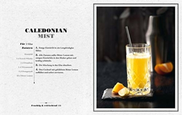 Das Barhandbuch Whisky: Klassische und moderne Cocktails für Whisky-Liebhaber - 3