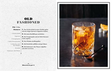 Das Barhandbuch Whisky: Klassische und moderne Cocktails für Whisky-Liebhaber - 4