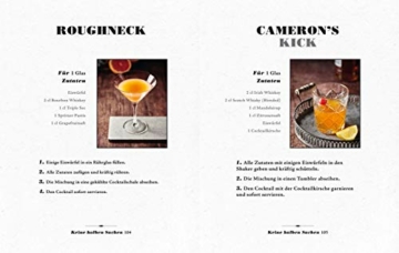 Das Barhandbuch Whisky: Klassische und moderne Cocktails für Whisky-Liebhaber - 5
