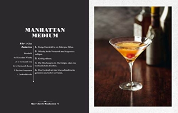 Das Barhandbuch Whisky: Klassische und moderne Cocktails für Whisky-Liebhaber - 7