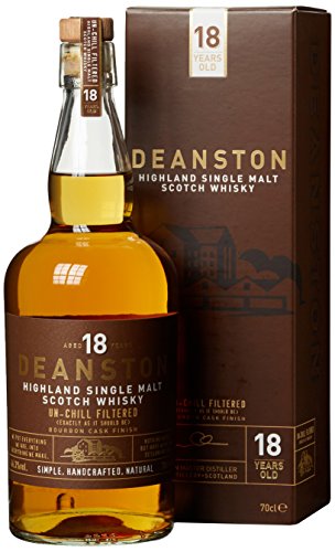 Deanston 18 Jahre Single Malt Whisky (1 x 0.7 l) - 1