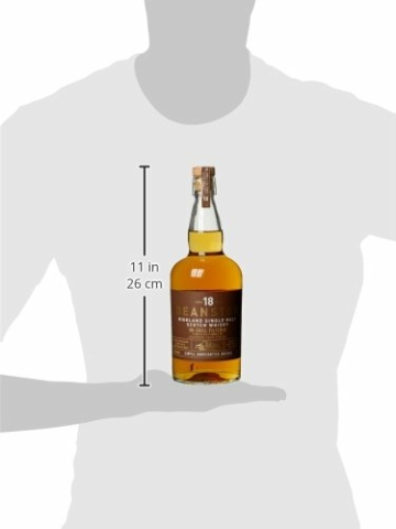 Deanston 18 Jahre Single Malt Whisky (1 x 0.7 l) - 2