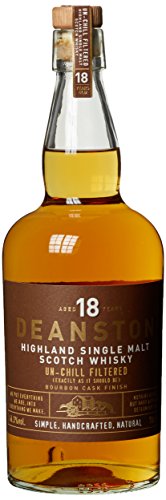 Deanston 18 Jahre Single Malt Whisky (1 x 0.7 l) - 3