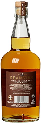 Deanston 18 Jahre Single Malt Whisky (1 x 0.7 l) - 5