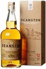 Deanston Single Malt Scotch Whisky 12 Jahre (1 x 0.7 l) - 1