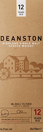 Deanston Single Malt Scotch Whisky 12 Jahre (1 x 0.7 l) - 4