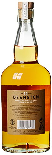 Deanston Single Malt Scotch Whisky 12 Jahre (1 x 0.7 l) - 5