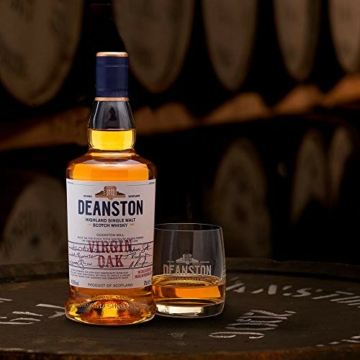 Deanston Virgin Oak Malt Whiskey (1 x 0.7 l) - 2