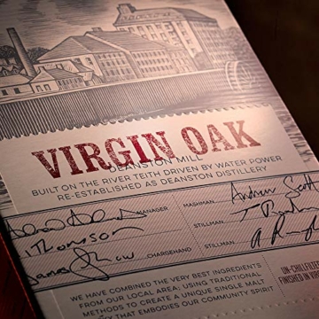 Deanston Virgin Oak Malt Whiskey (1 x 0.7 l) - 4