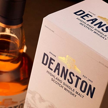 Deanston Virgin Oak Malt Whiskey (1 x 0.7 l) - 6