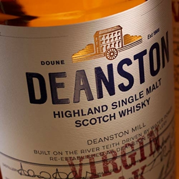 Deanston Virgin Oak Malt Whiskey (1 x 0.7 l) - 7