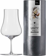 Eisch Unity Sensis Plus Malt Whisky 522/213 in Geschenkröhre - 1