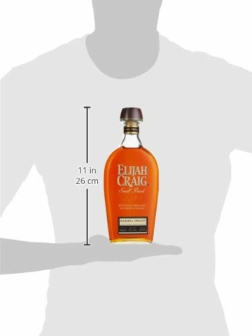 Elijah Craig Barrel Proof Whisky (1 x 0.7 l) - 4