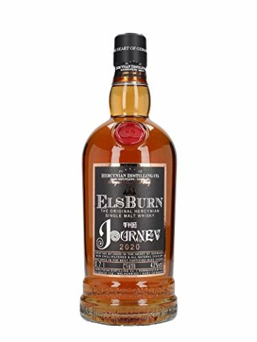 Elsburn Single Malt Whisky The Journey, 2020 0,7 L - 2