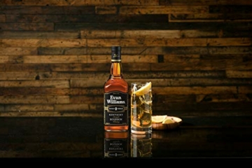 Evan Williams Black Bourbon Whiskey (1 x 0.7 l) - 5