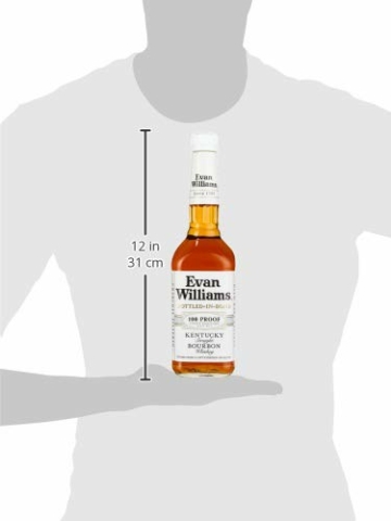 Evan Williams Bottled-in-Bond Kentucky Straight Bourbon Whiskey (1 x 0,7 l) - 2