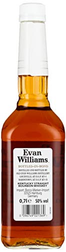 Evan Williams Bottled-in-Bond Kentucky Straight Bourbon Whiskey (1 x 0,7 l) - 3