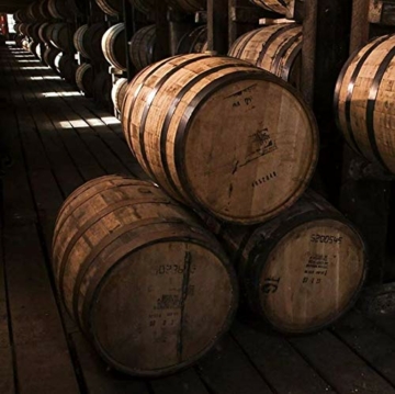 Evan Williams Single Barrel Vintage Bourbon Whiskey (1 x 0,7 l) - 5