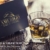 Exklusives Edelstahl Whisky Steine Geschenkset – Hohe Kühltechnologie - 8 Whisky Eiswürfel Wiederverwendbar - Edelstahl Eiswürfel - Besondere Geschenke für Männer - Edelstahl Kühlstein von Amerigo - 7