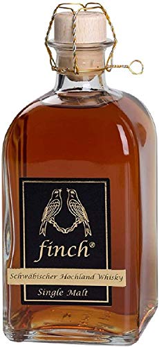 finch® Schwäbischer Highland Whisky Single Malt Sherry 0,5 l - 2